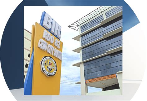 BIR Revenue District Office No. 082, Cebu City.